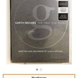 Garth Brooks 5 Cd Set Unopened 