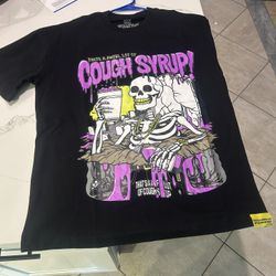 Awful Lot Of Cough Syrup 