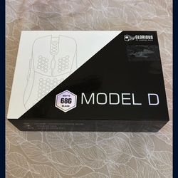 Glorious Model D Gaming Mouse
