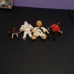Ninja Toys Make Offer