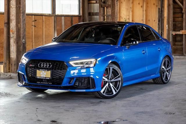 2018 Audi RS 3