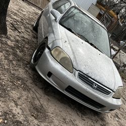 1999 Honda Civic