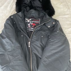 Moose Knuckle Coat 