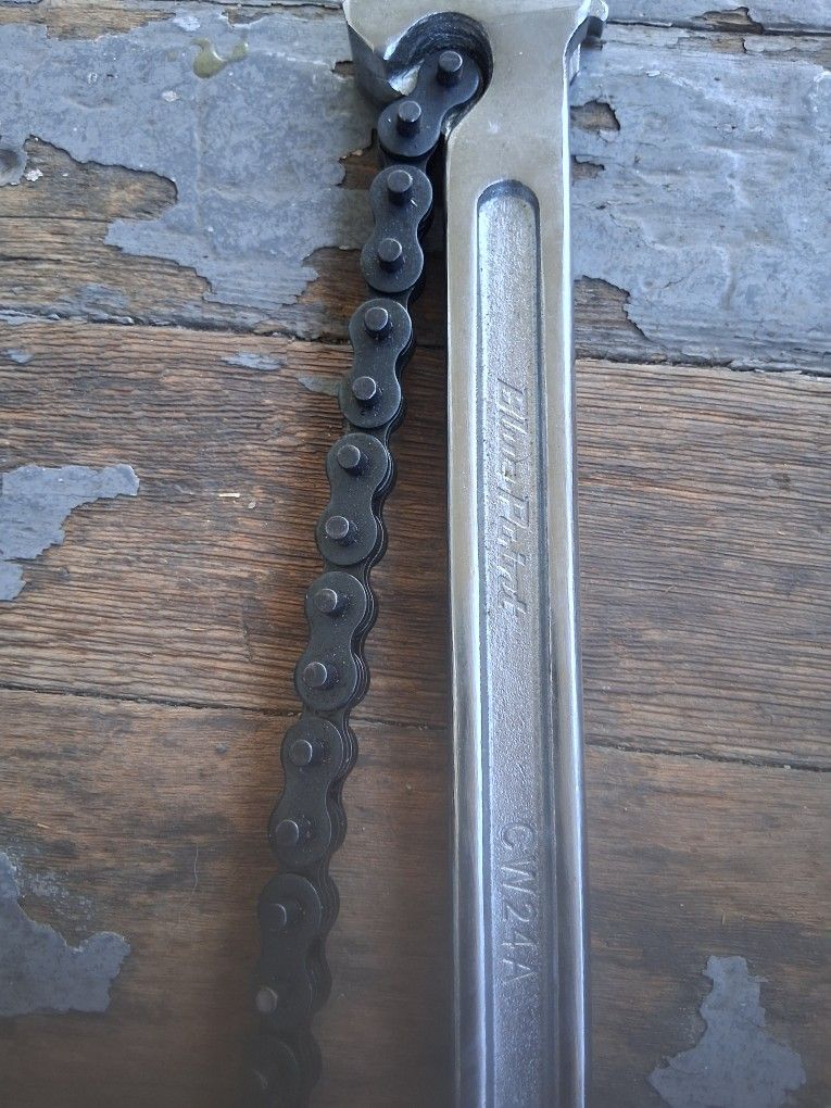Blue Point Long Chain Wrench Handle
