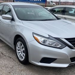 2018 Nissan Altima $1990 Down You Work You Drive 