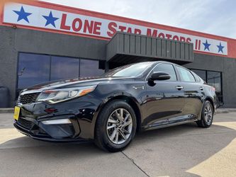 2020 Kia Optima