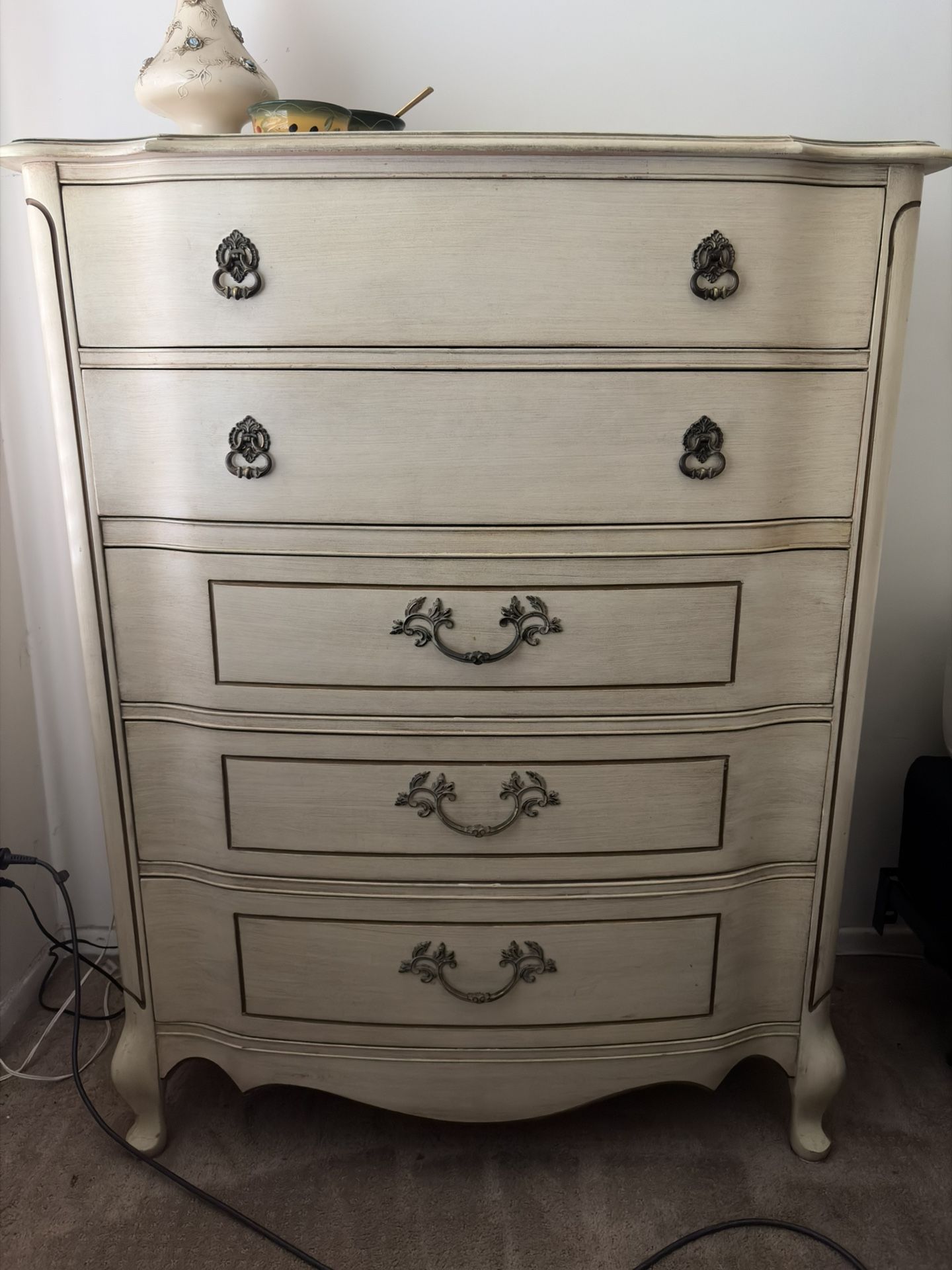 French Provincial Dresser