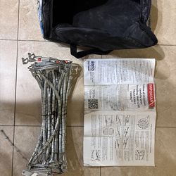 Snow Chains (Never Used)