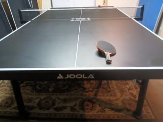 JOOLA Falcon Indoor Table Tennis Table - JOOLA USA