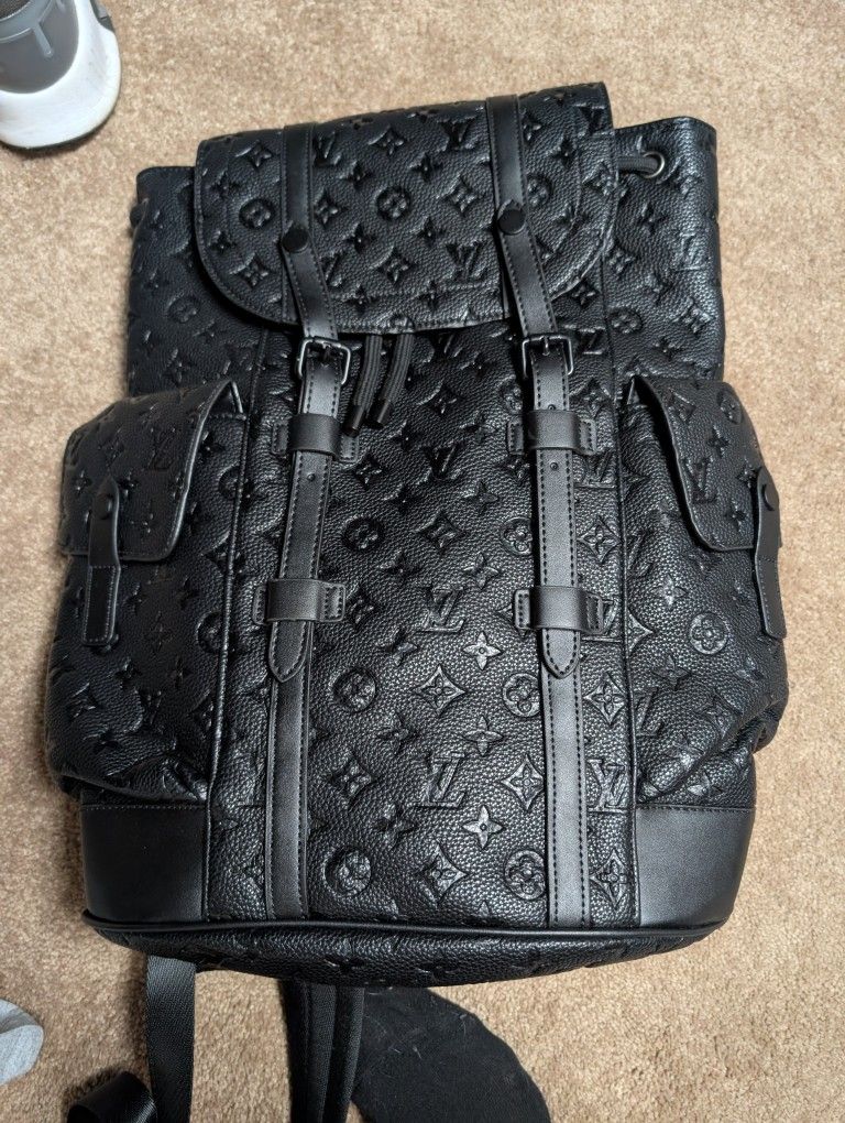Louis Vuitton Christopher MM Backpack