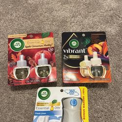 Air wick bundle sale all for $12