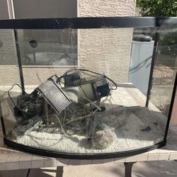 25 Gallon Fish Tank