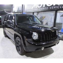 2015 Jeep Patriot Sport 