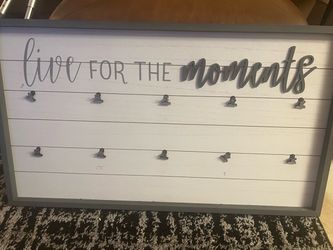 Photo Picture Memories Clip Frame