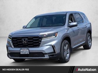 2024 Honda Pilot