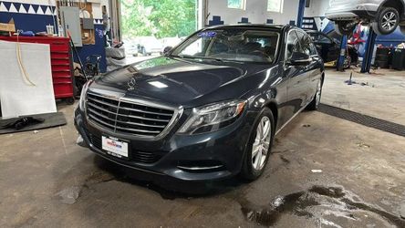 2017 Mercedes-Benz S-Class