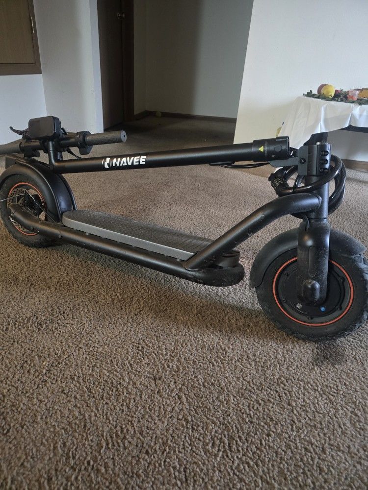 Electric Scooter Urgent Sell