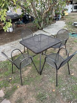 Patio Furniture 150
