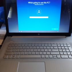 HP Laptop
