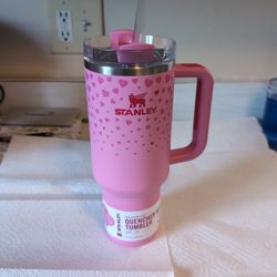 Stanley Valentines Day 40oz Cup