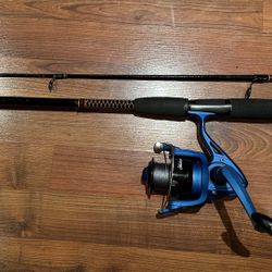 Shakespeare Ugly Stik Spinning Rod And Reel Combo