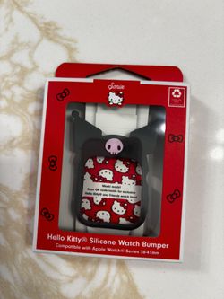 Sanrio Apple Watch Bumper