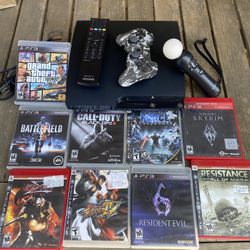 PS3 Bundle 