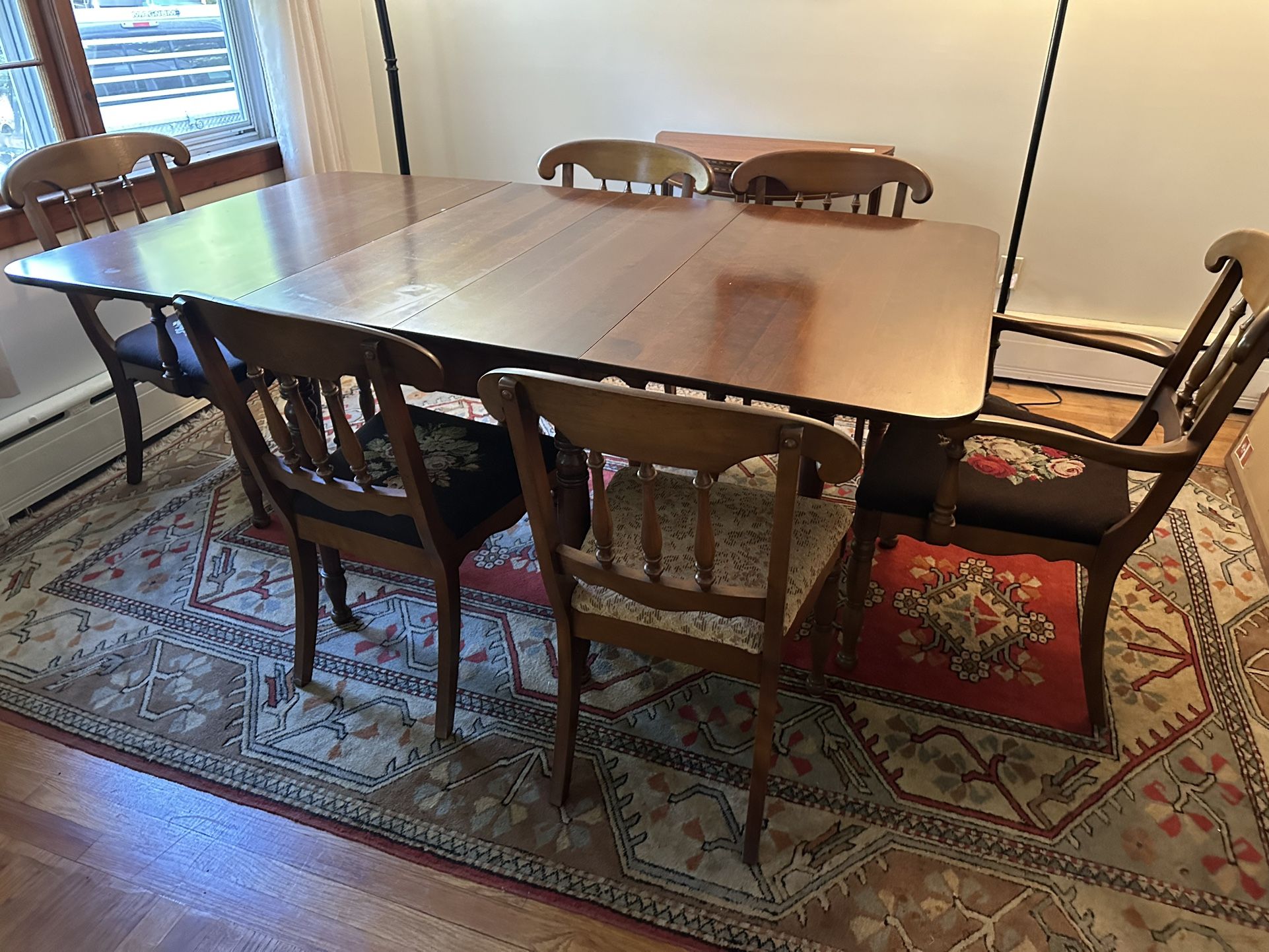 Wooden Table