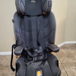 Chicco MyFit Harness Booster Car Seat