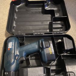 Cordless Drill