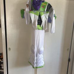 Buzz Light year Costume Size7/8
