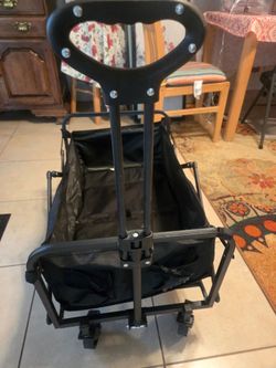 Small collapsible folding Wagon