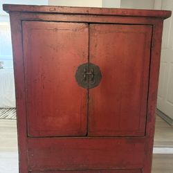 Antique Cabinet 