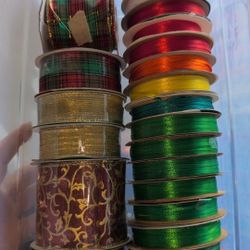 Assorted Ribbon