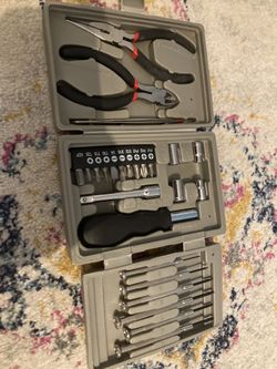 Mini Tool Set