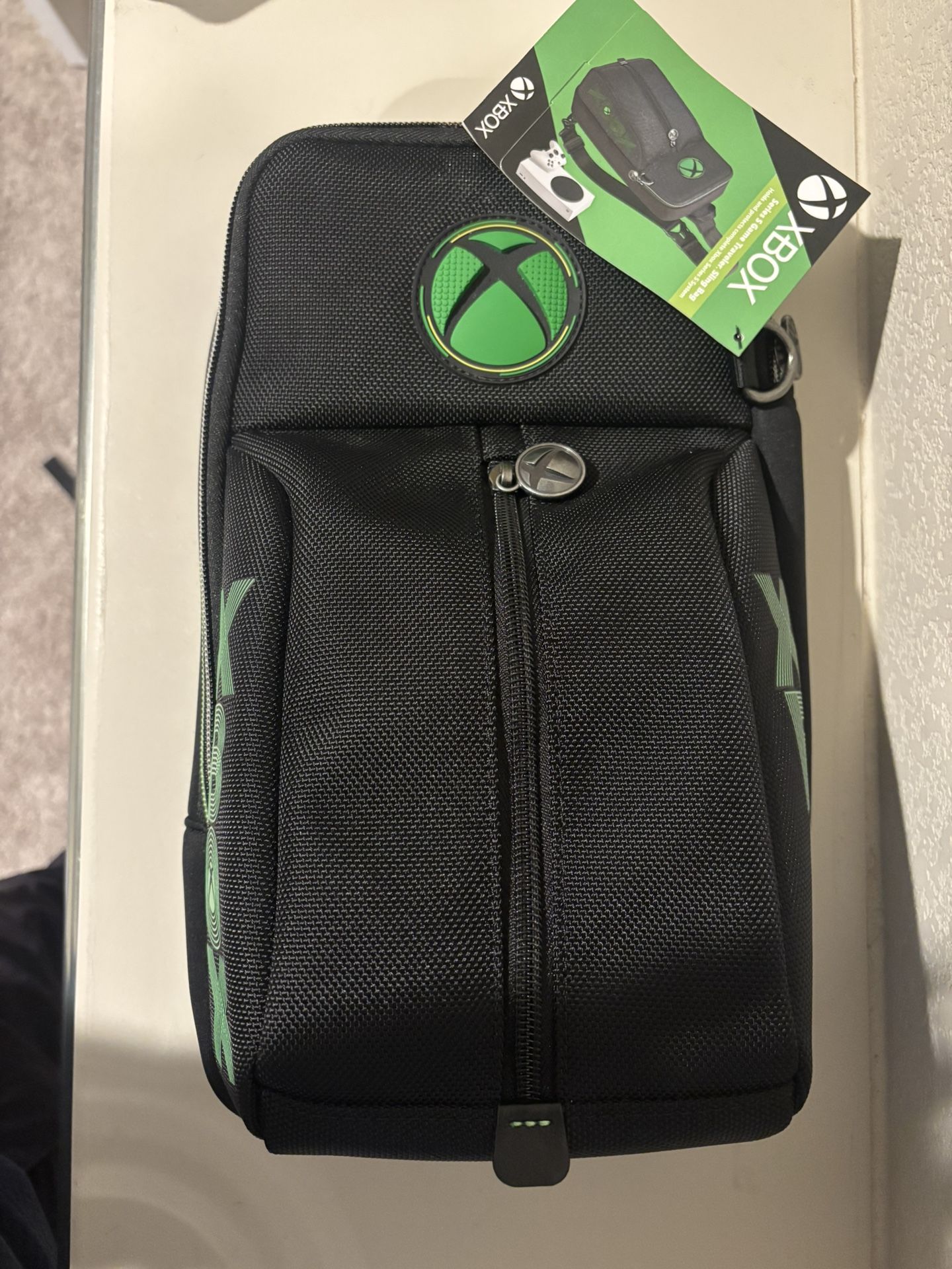 XBOX Series S Sling Bag