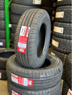 205/65/15 GT Radial New tires installed and balance included