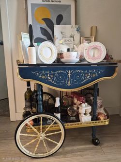Vintage Cart