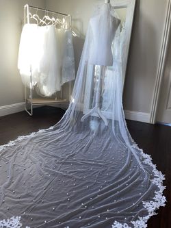 Wedding Veil Brand New 