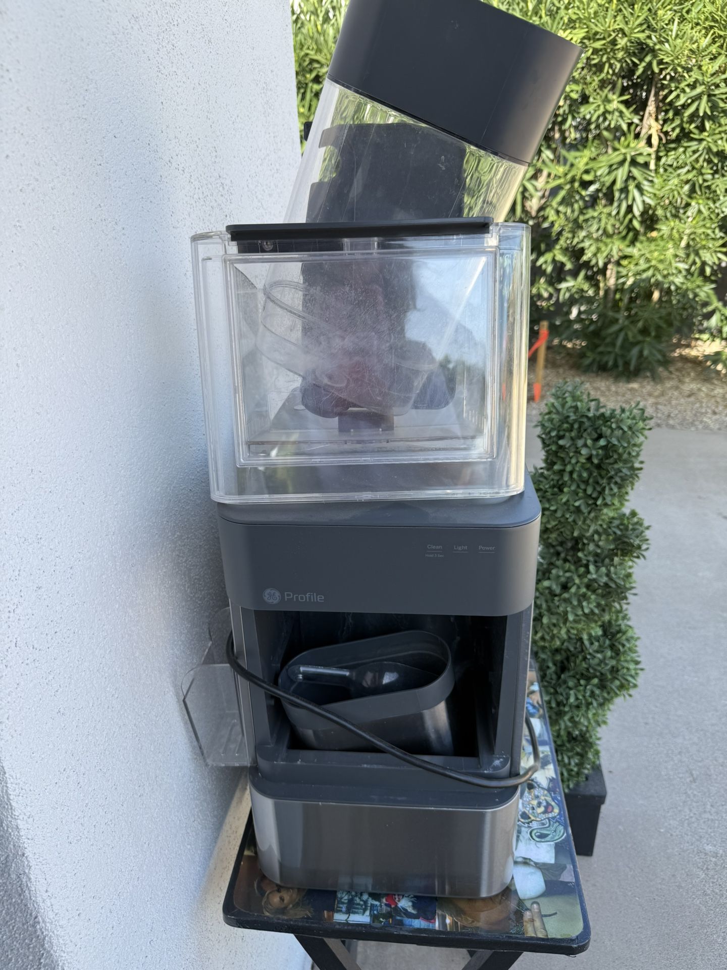 GE Ice Maker Parts Only