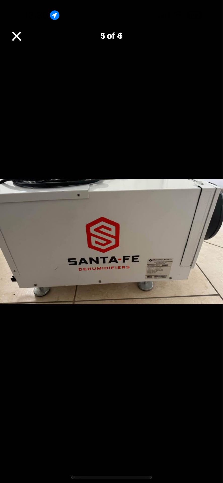 Whole house dehumidifier