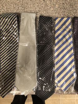 Men ties