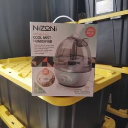 Cool Mist Humidifier