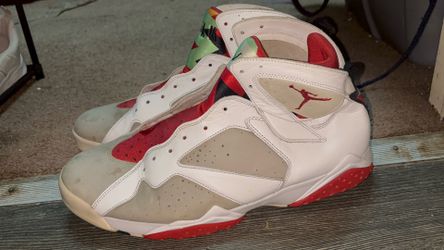Jordan Hare 7’s (2015) size 14
