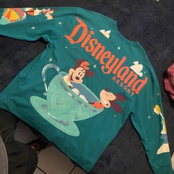 Disneyland Spirit Jersey Sweater