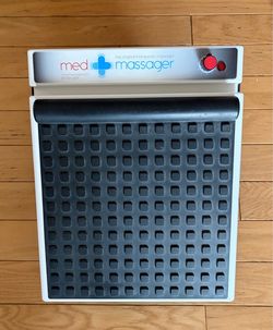 Med Massager Therapeutic Foot Massager