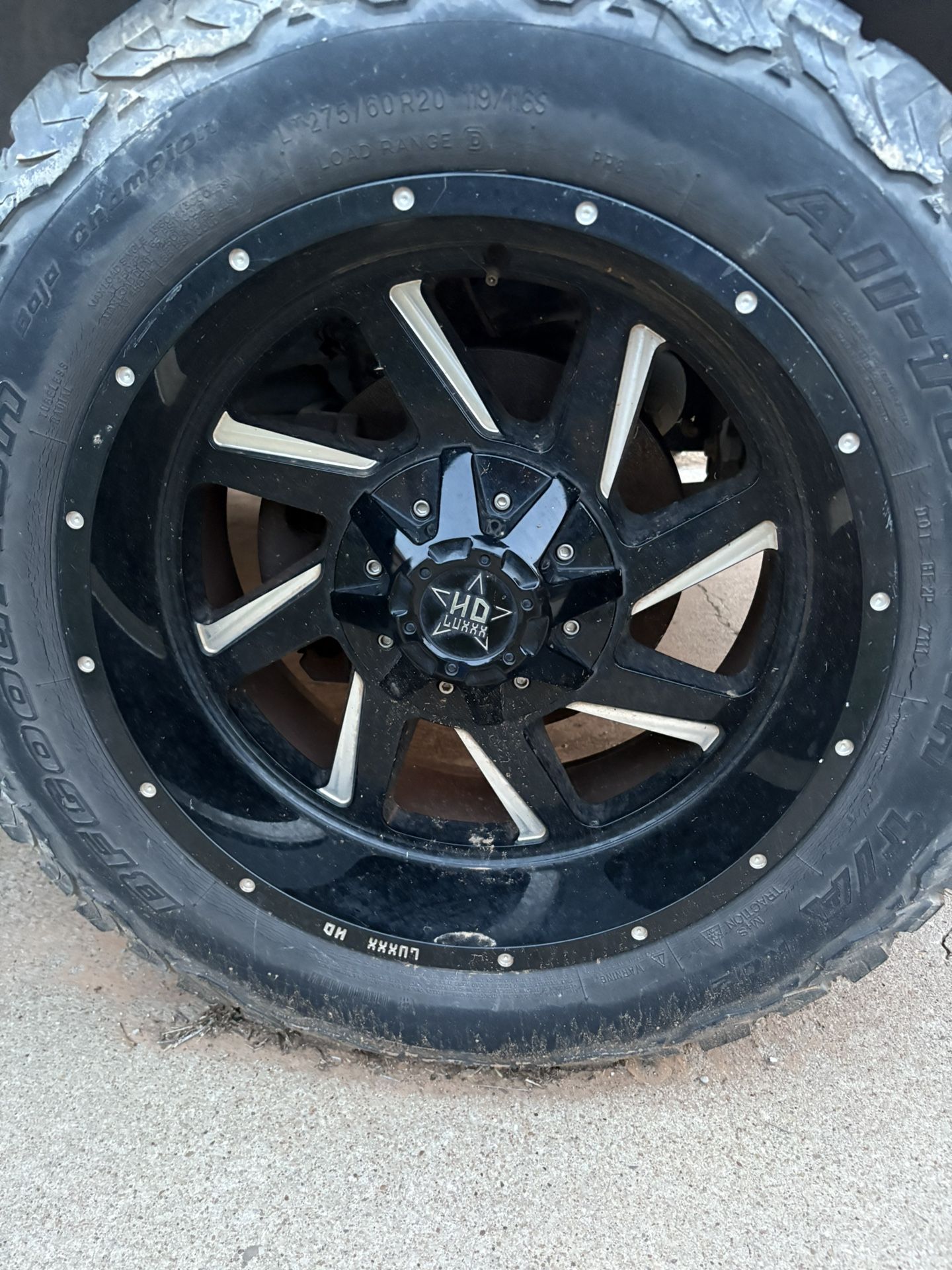 F150 Rims