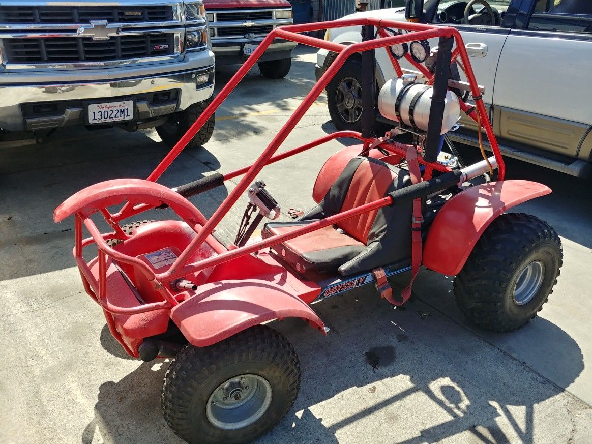 Honda Odyssey Go Cart for Sale in Stanton, CA OfferUp