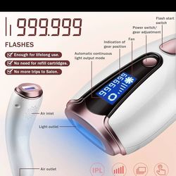 IPL PHTON  HAIR REMOVER