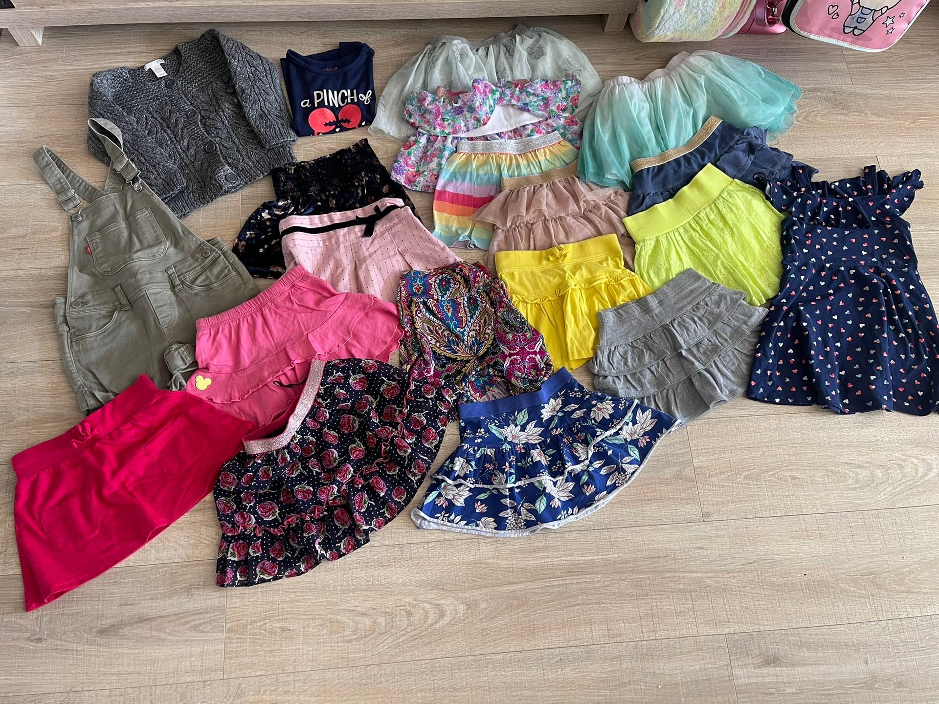 Girls Clothes